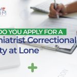 Psychiatrist Correctional Facility at Lone