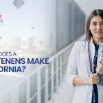 How Much Does a Locum Tenens Make in California